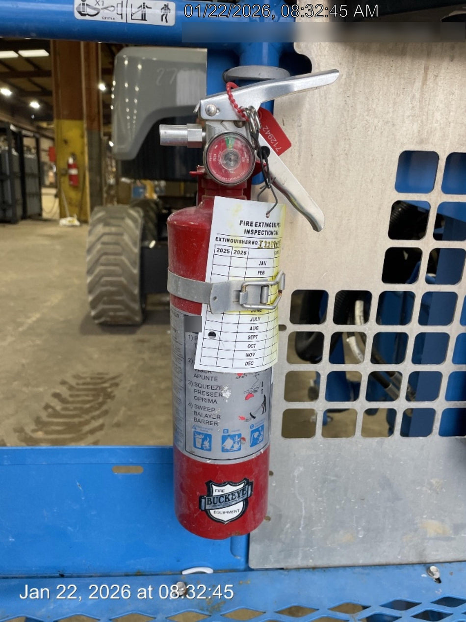 2024 GENIE Z-45 FE