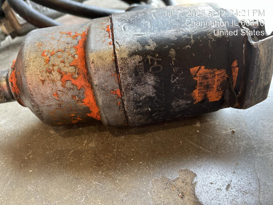 2022 MICHIGAN PNEUMATIC ES-751SS-TRACKER