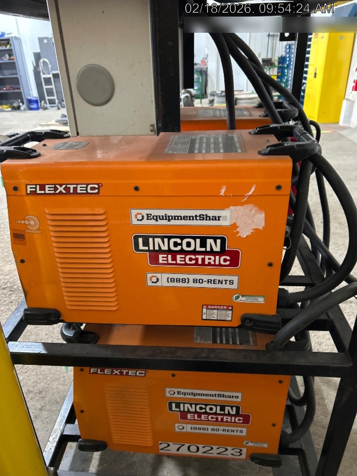 2020 LINCOLN ELECTRIC K3402-2