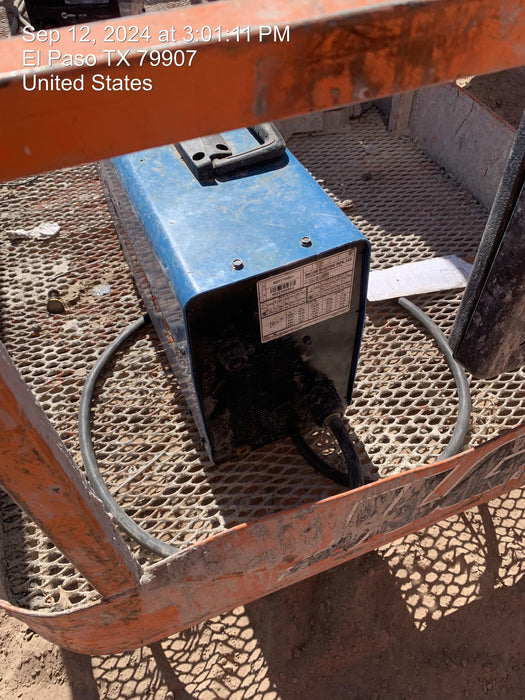 2024 MILLER ELECTRIC CST-282