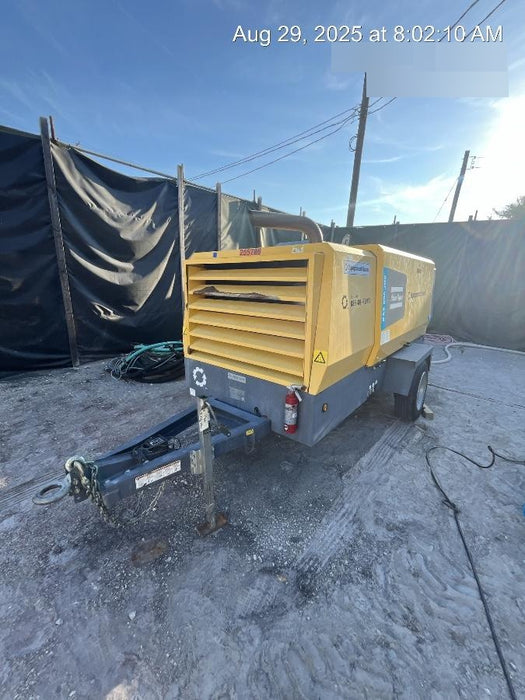 2022 ATLAS COPCO XAS 900