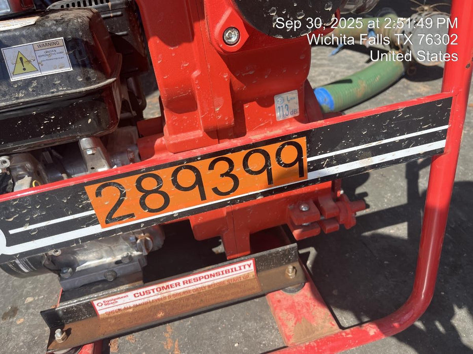 2023 MULTIQUIP QP4TH