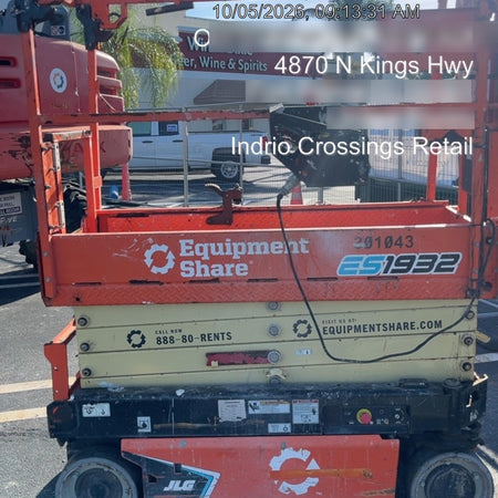 2023 JLG ES1932