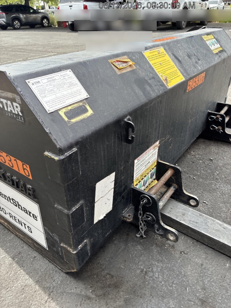 2025 STAR INDUSTRIES 1406B