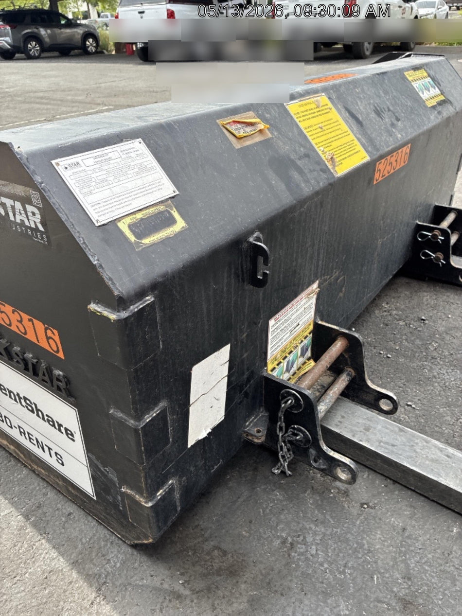 2025 STAR INDUSTRIES 1406B