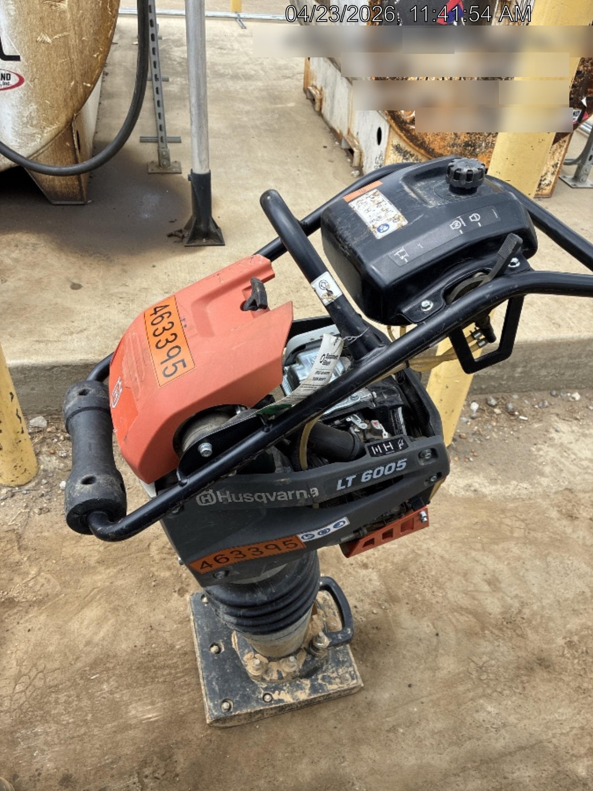 2025 WACKER NEUSON BS68-4Ab/28
