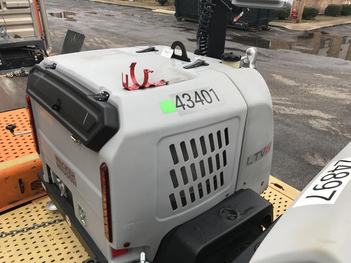 2019 Wacker Neuson LTV6K-LED LED Lighting, ES Track Hardware, Fuel Level Sensor