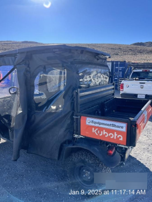 2022 KUBOTA RTV-X1140W-H (Canopy)