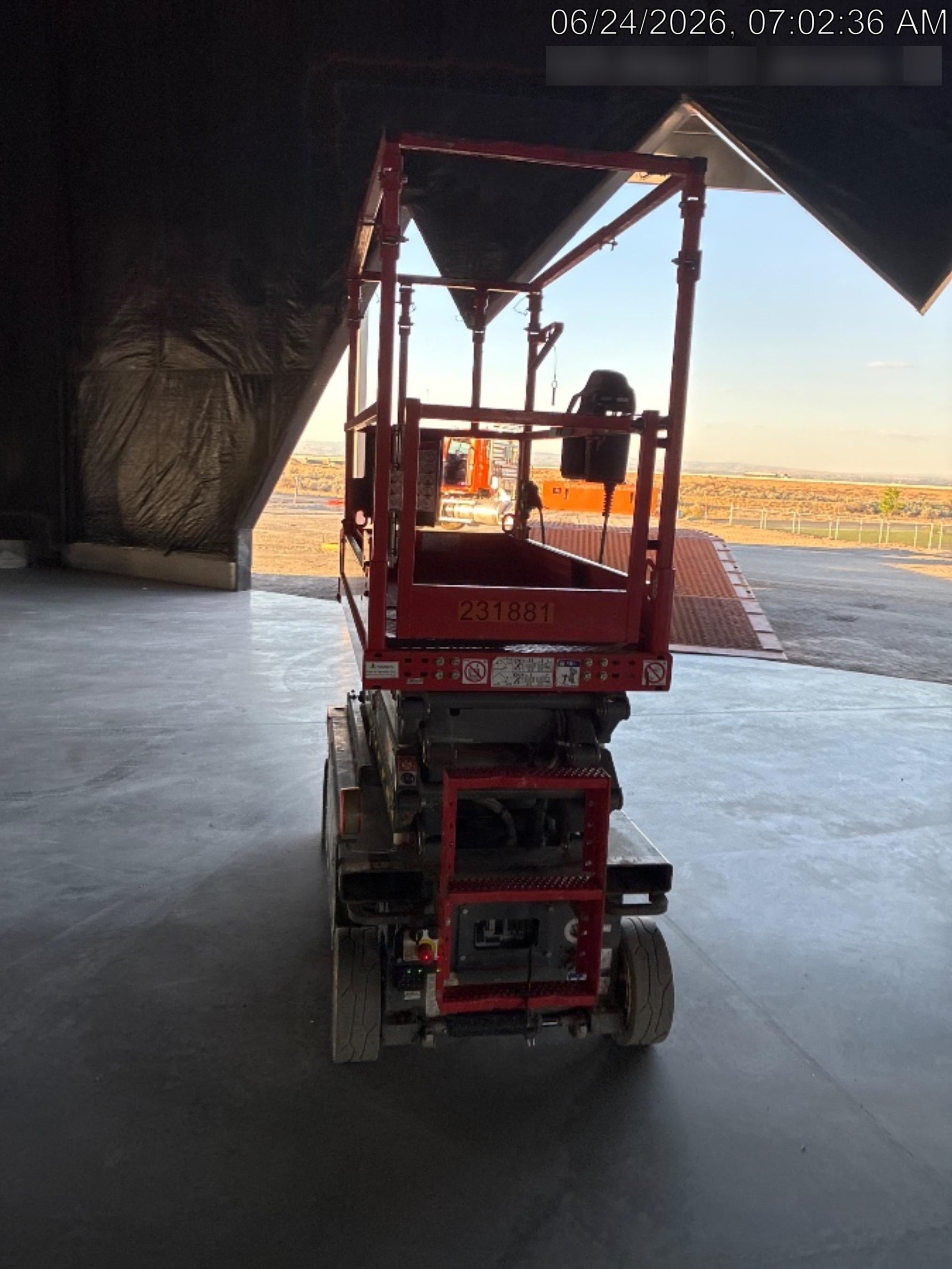2022 SKYJACK SJ3219
