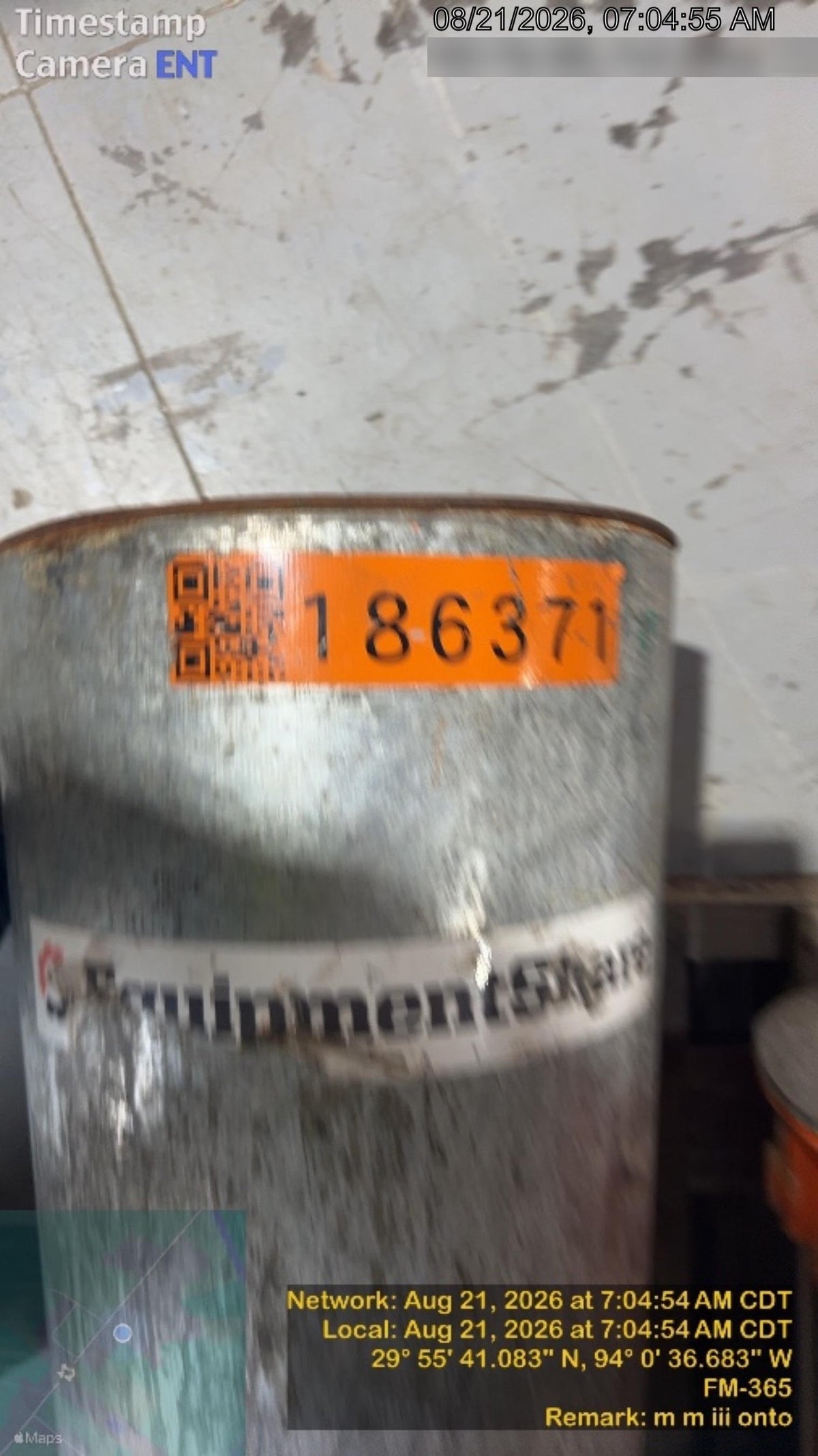 2021 MICHIGAN PNEUMATIC HV-8AM