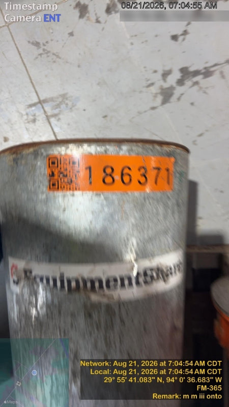 2021 MICHIGAN PNEUMATIC HV-8AM