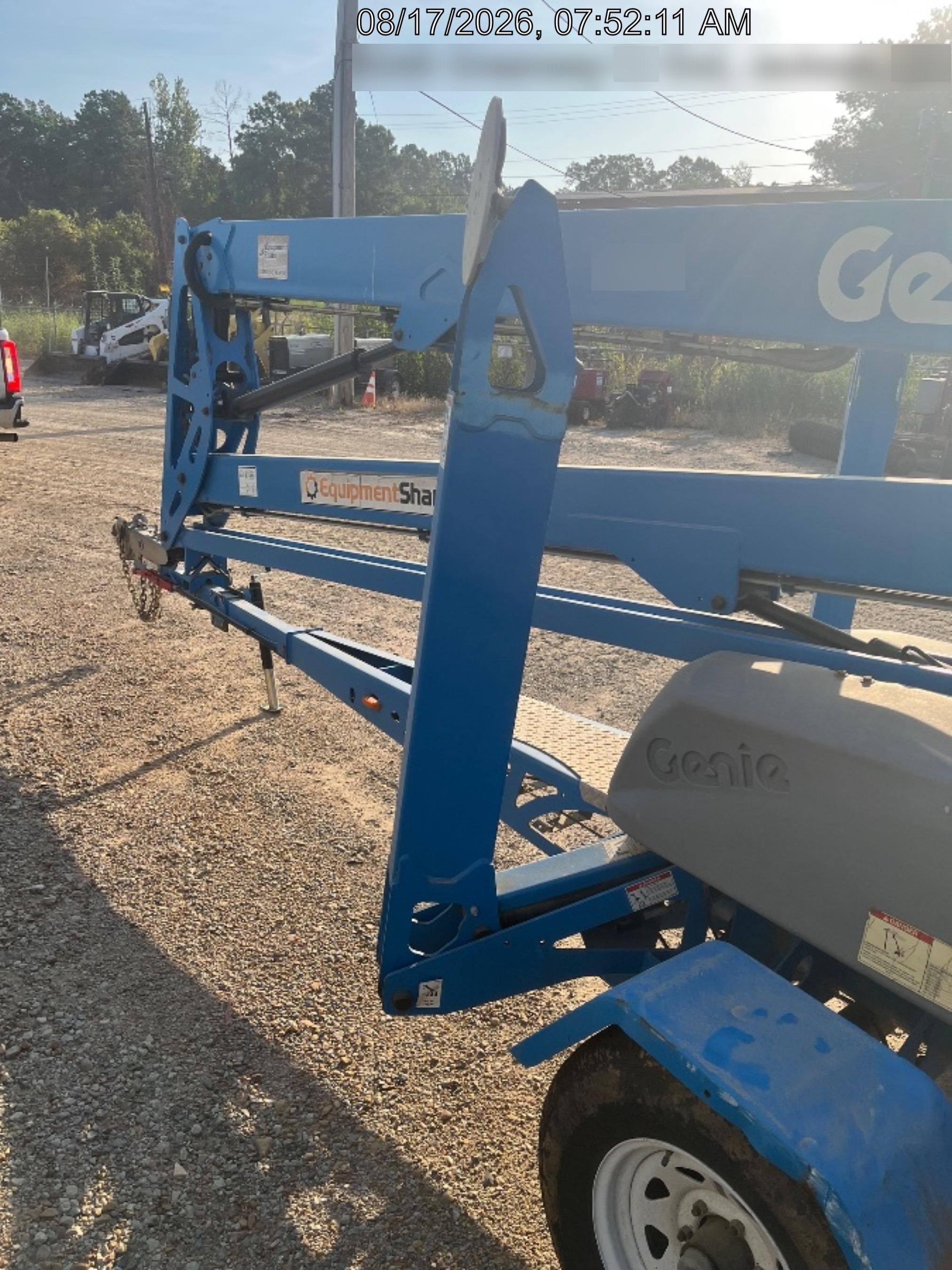 2018 GENIE TZ-50