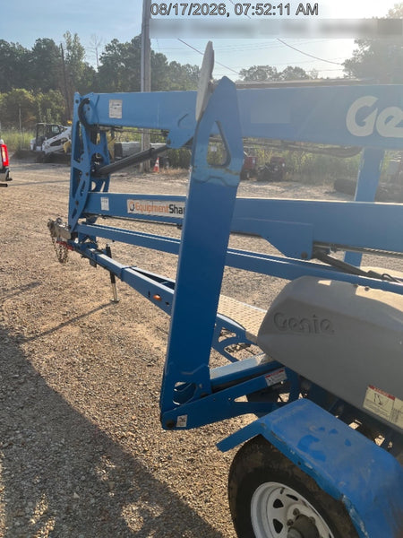 2018 GENIE TZ-50
