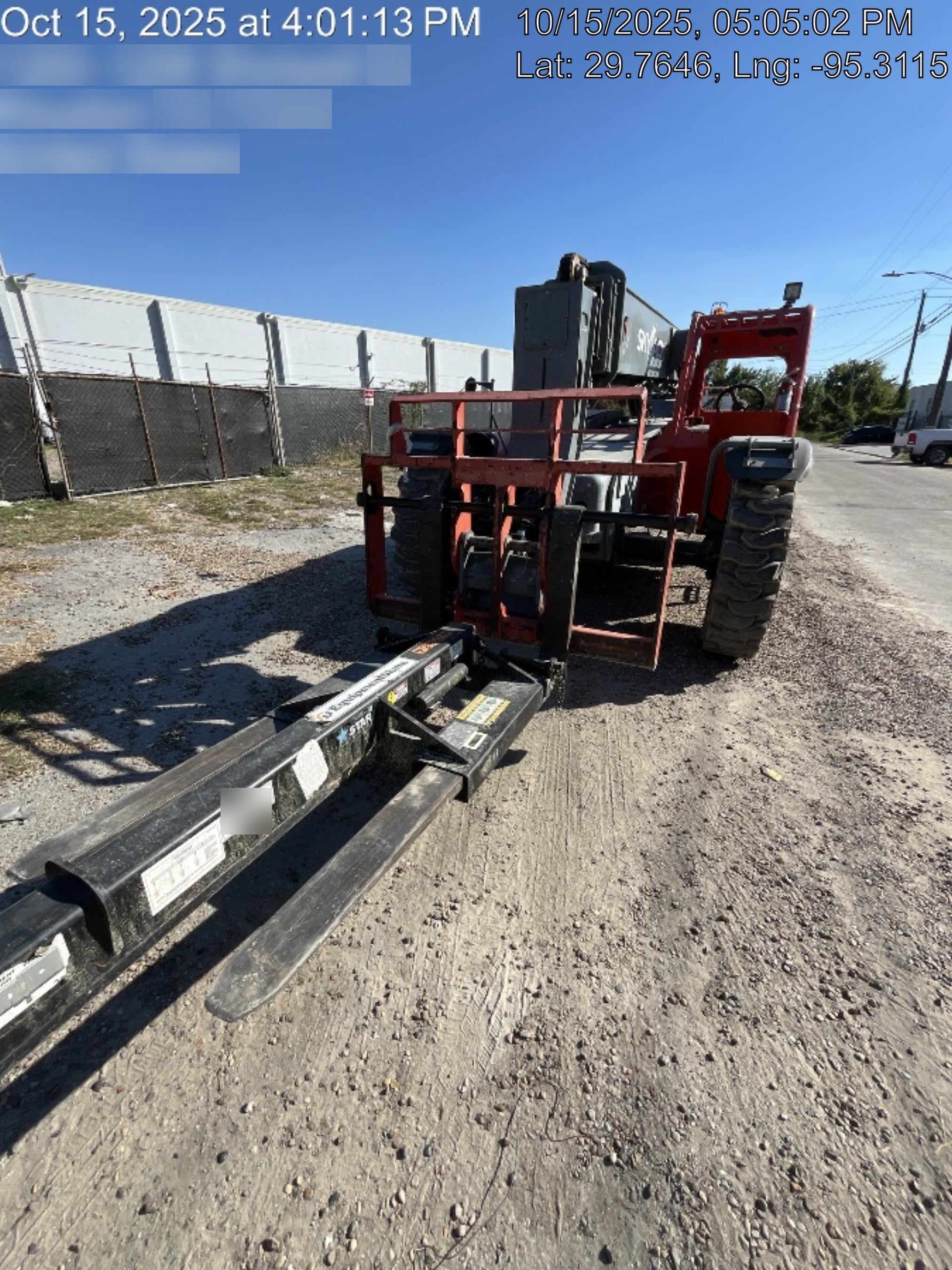 2025 STAR INDUSTRIES M1360B - Star JIB Boom