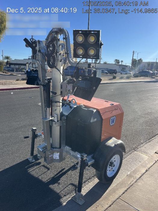 2024 WANCO WLTT-4MM4K