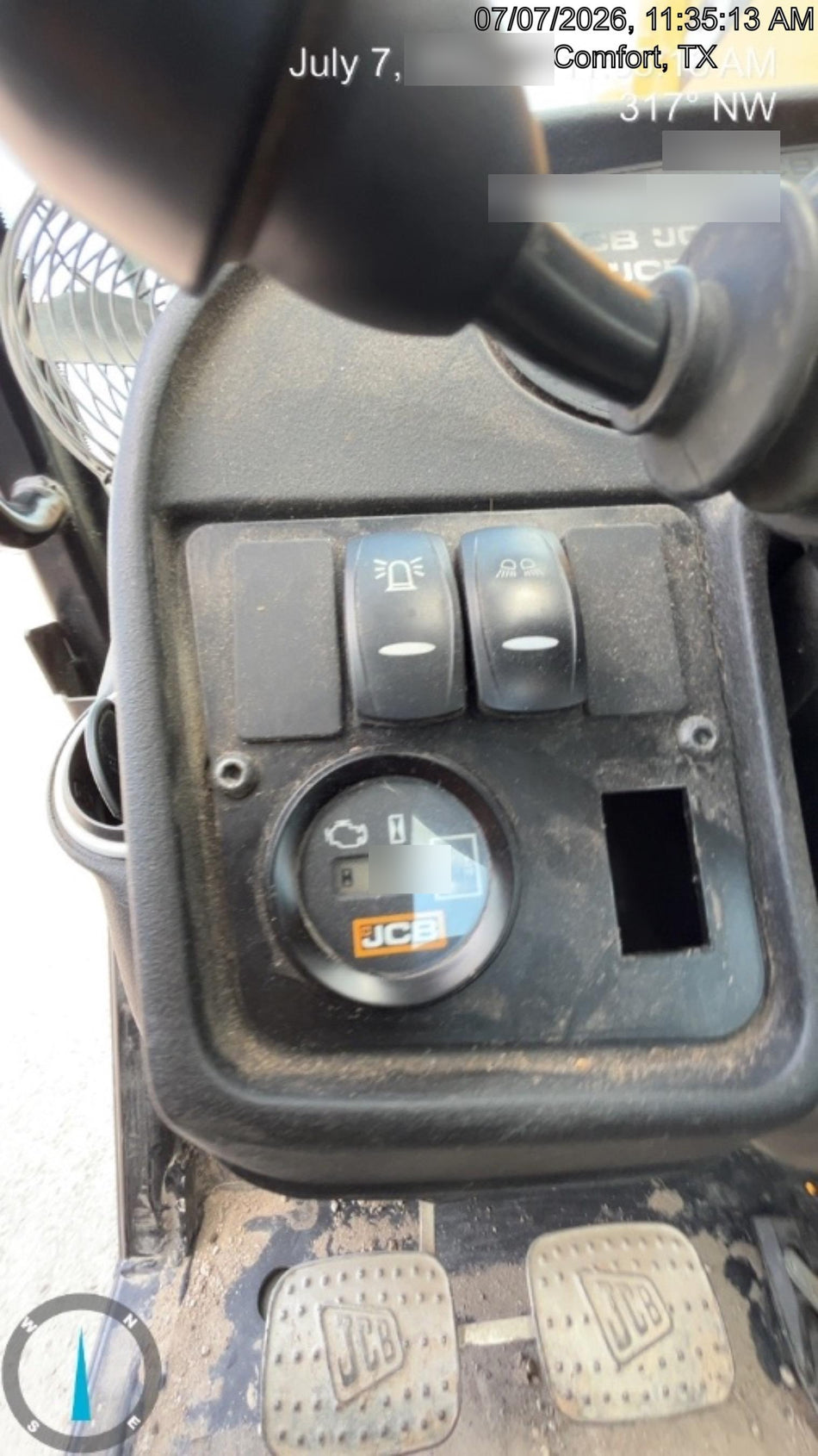 2019 Wacker Neuson LTV6L-MH Standard