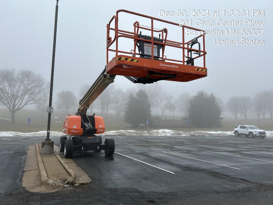 2024 JLG 660SJ