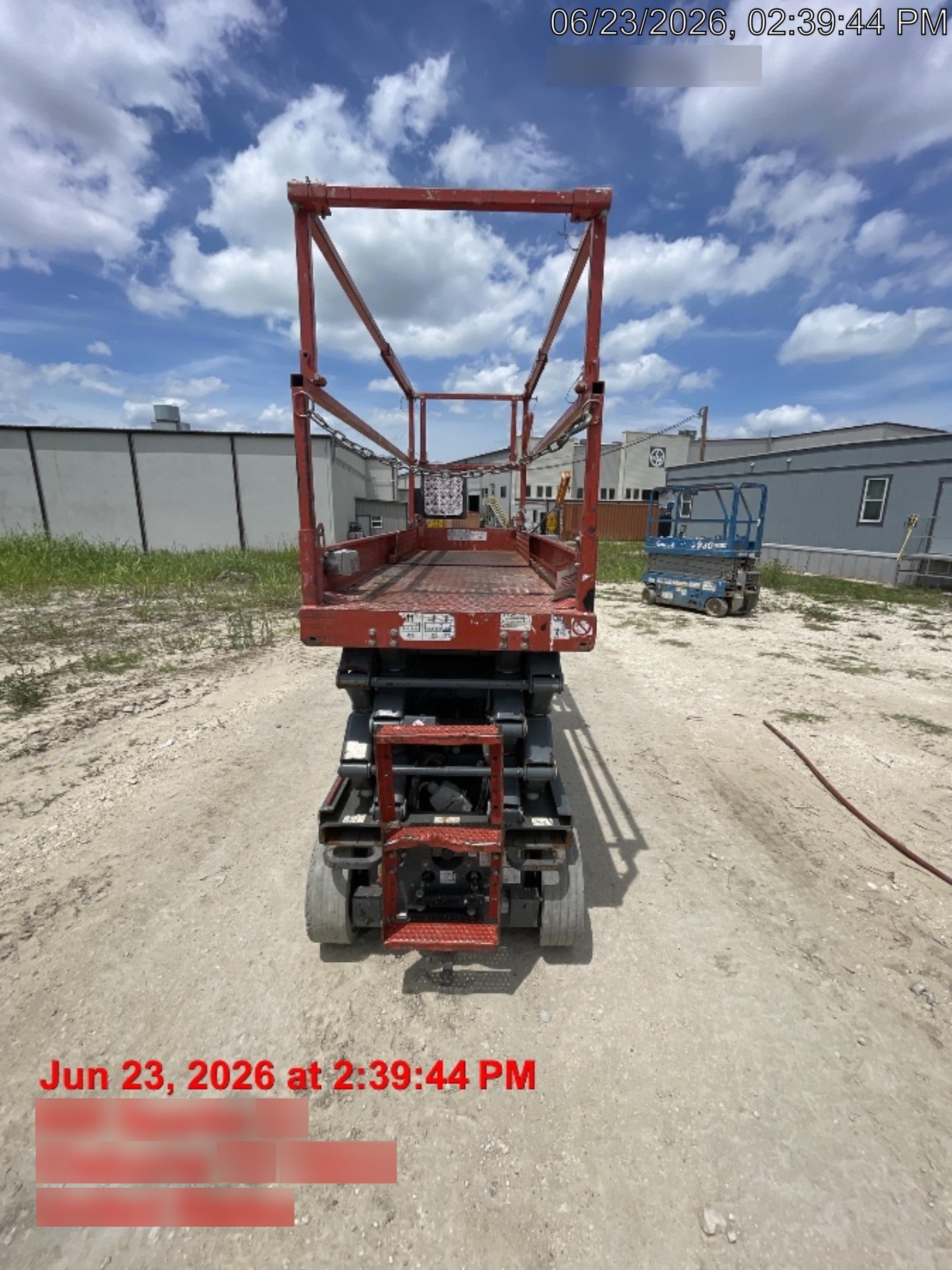 2016 SKYJACK SJIII-3226