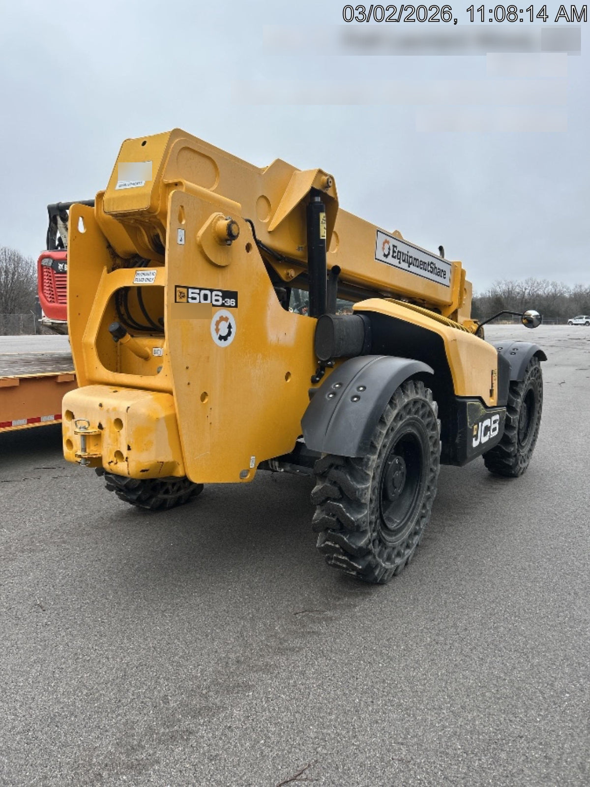 2019 JCB 506-36