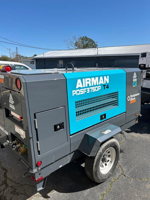 2025 AIRMAN PDSF375DP-6E1