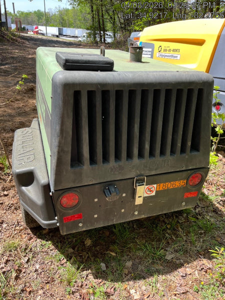 2021 SULLAIR 185D-DPQ KU4F