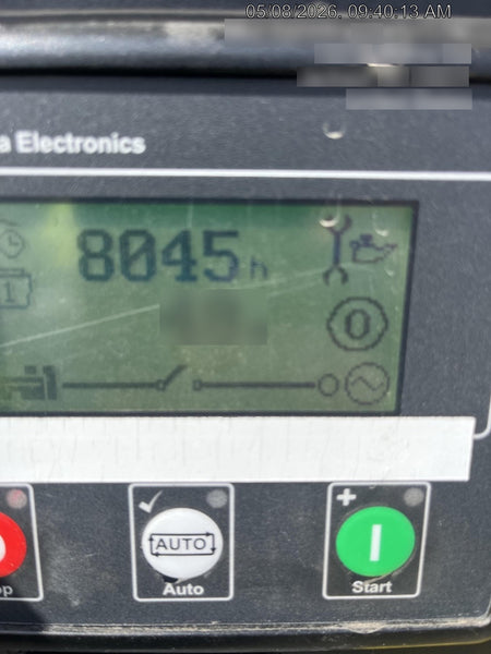 2022 ATLAS COPCO QAS25 CWK