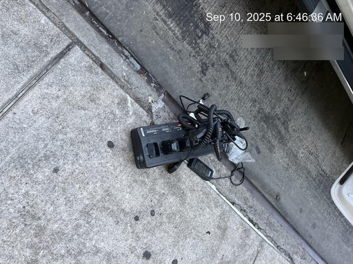 2023 MOTOROLA R7 DISPLAY