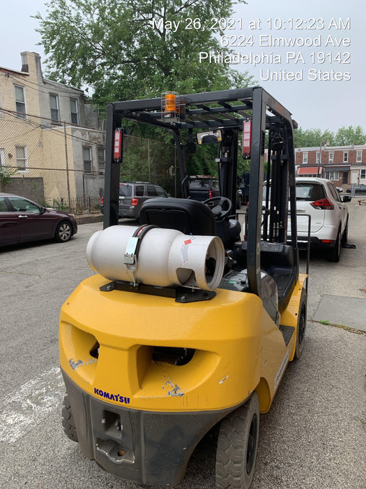 2020 KOMATSU FG25T-16