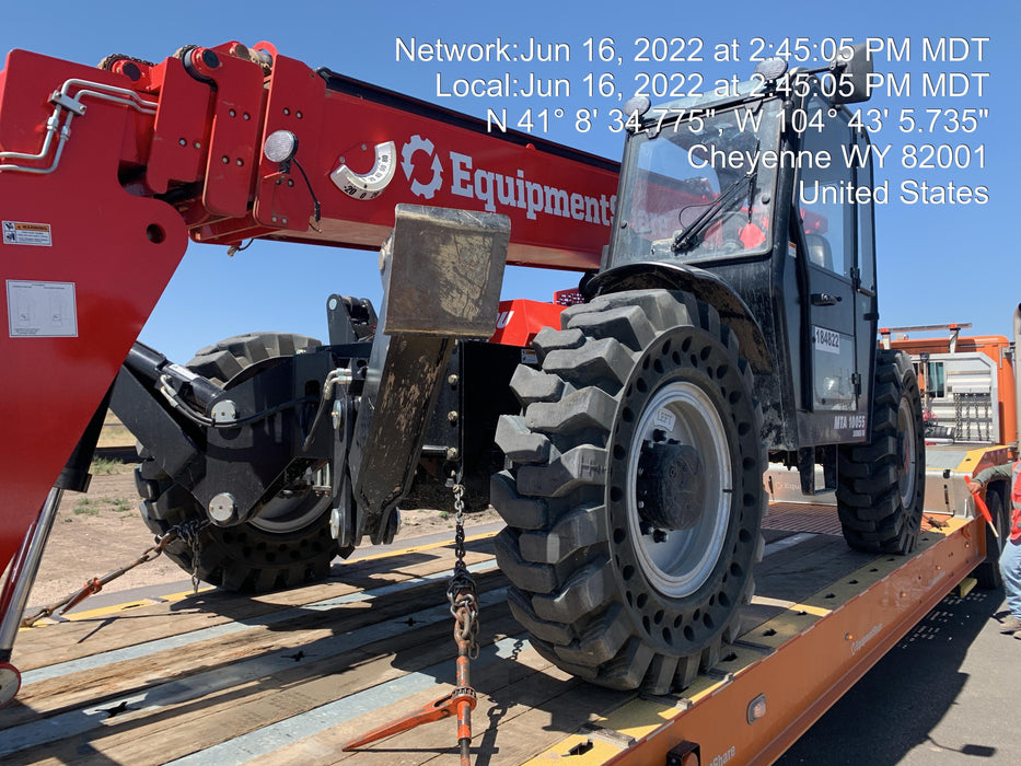 2021 MANITOU MTA10055