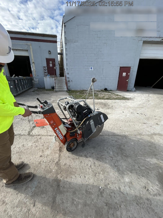 2022 HUSQVARNA FS 524