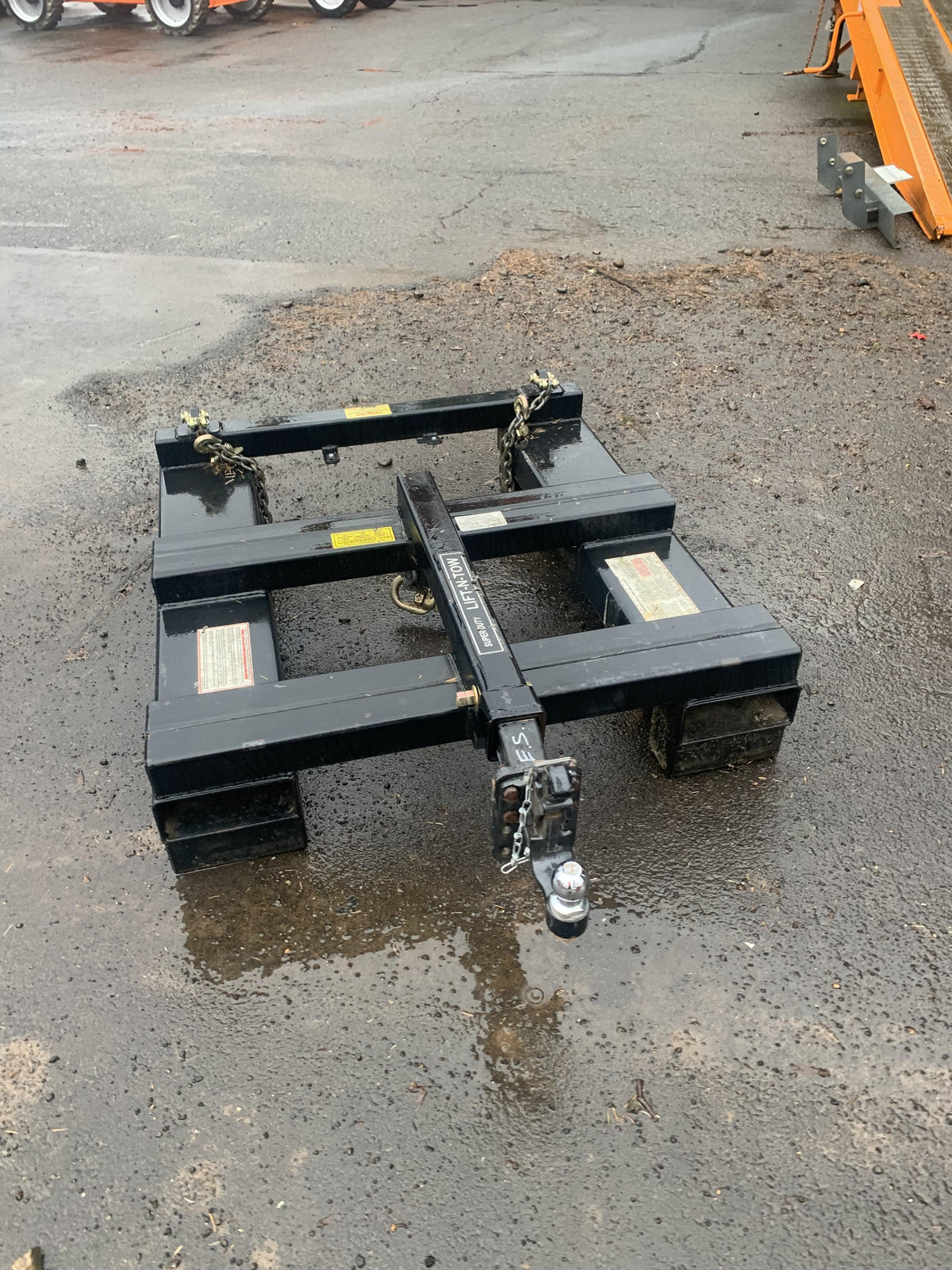2020 STAR INDUSTRIES 1395B