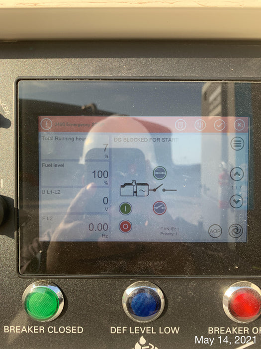 2021 ATLAS COPCO QAS250