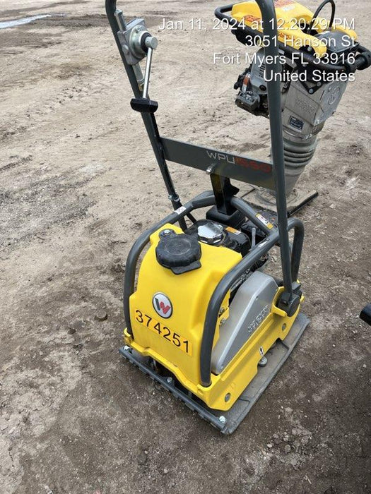 2023 WACKER NEUSON WPU1550AW