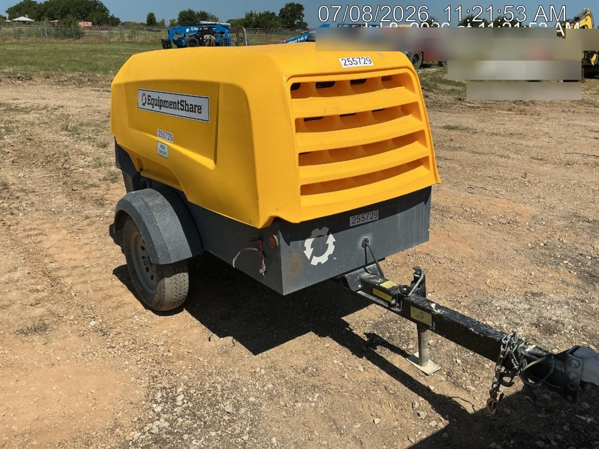 2022 ATLAS COPCO XAS188 CWK