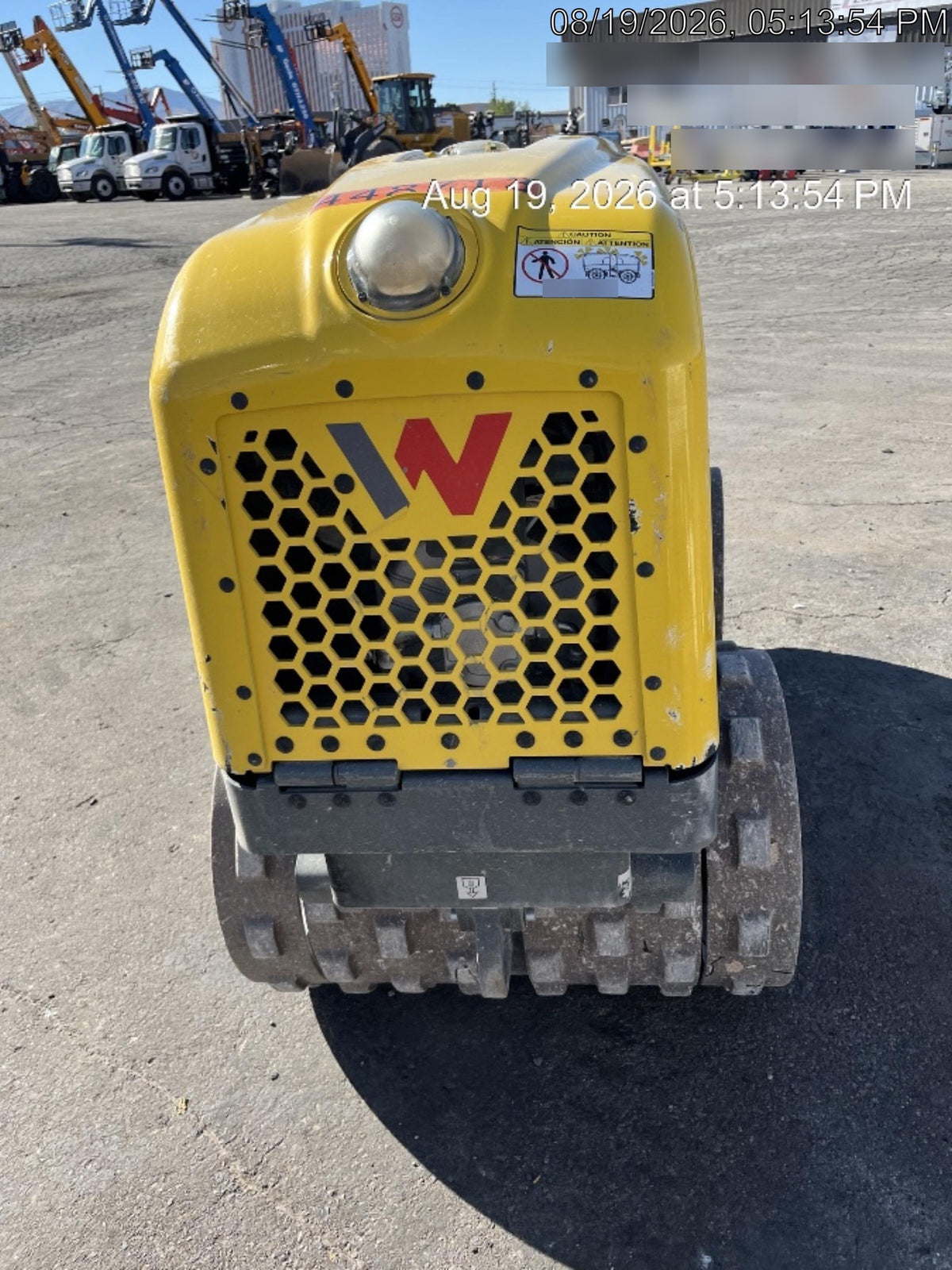 2024 WACKER NEUSON RTLx-SC3