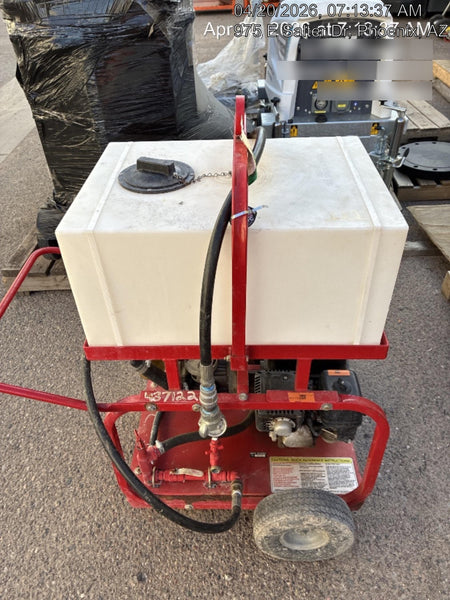 2024 RICE HYDRO DPH-3B