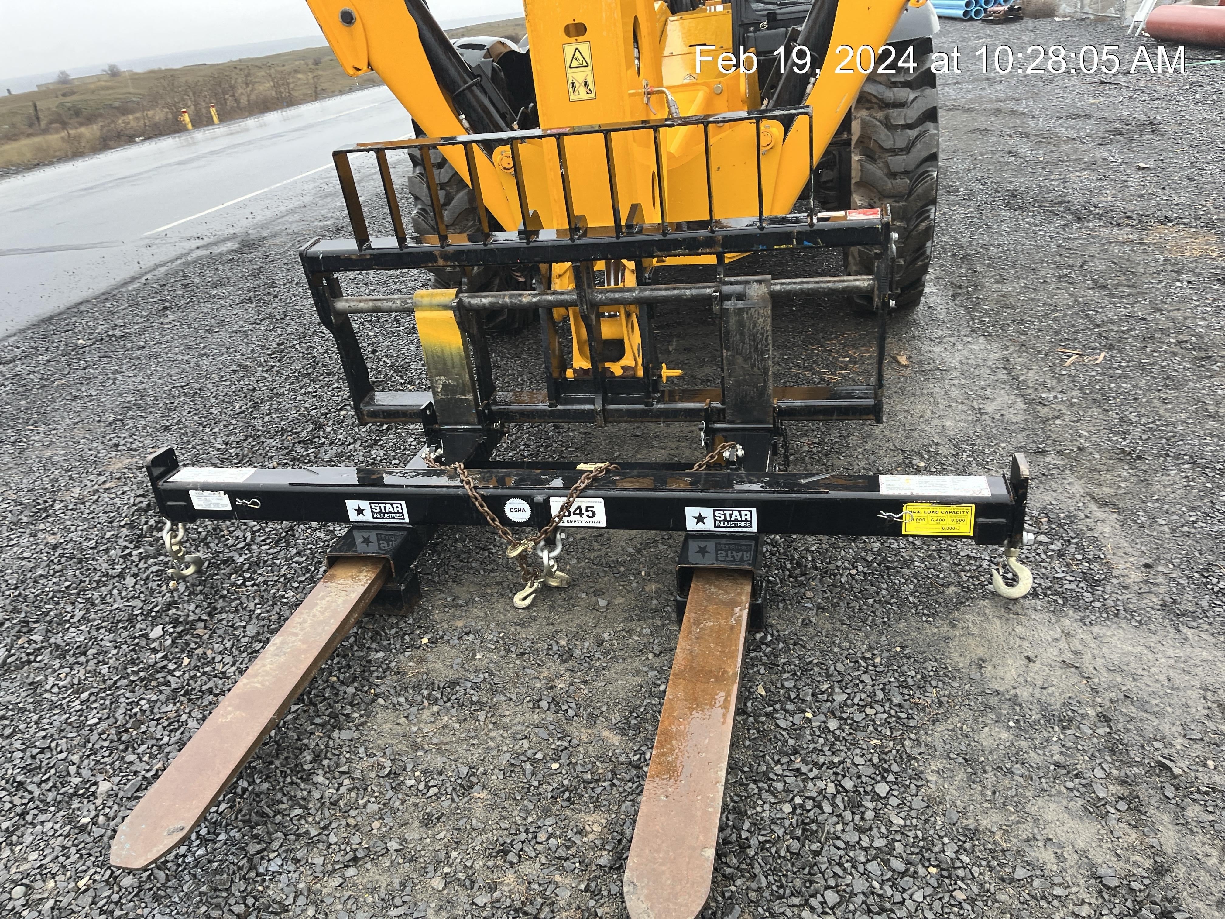 2020 STAR INDUSTRIES 1150C