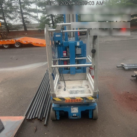 2021 GENIE GR-20