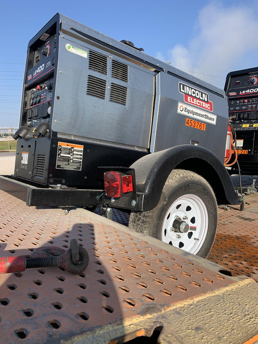 2024 LINCOLN ELECTRIC LE400