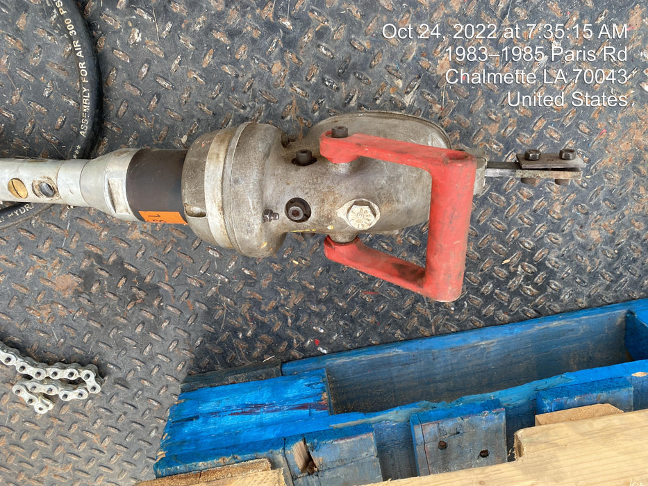 2021 MICHIGAN PNEUMATIC 10267