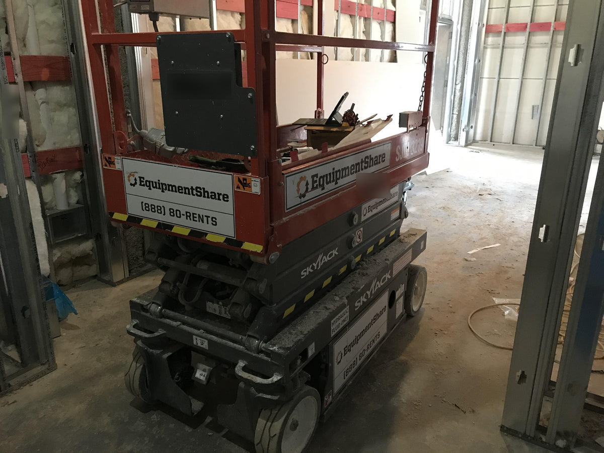 2019 Skyjack SJIII-3219 Standard w/Trojan Batteries