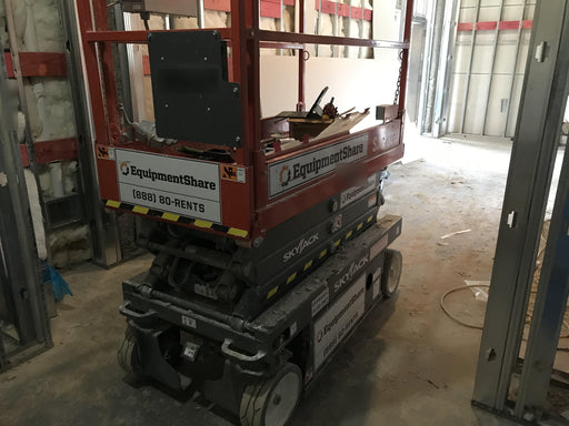 2019 Skyjack SJIII-3219 Standard w/Trojan Batteries