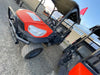 2020 Kubota RTV-X1140W-H 4WD, LED Strobe, Windshield Acrylic Clear, Plastic Canopy, Wire Harness Kit, Backup Alarm