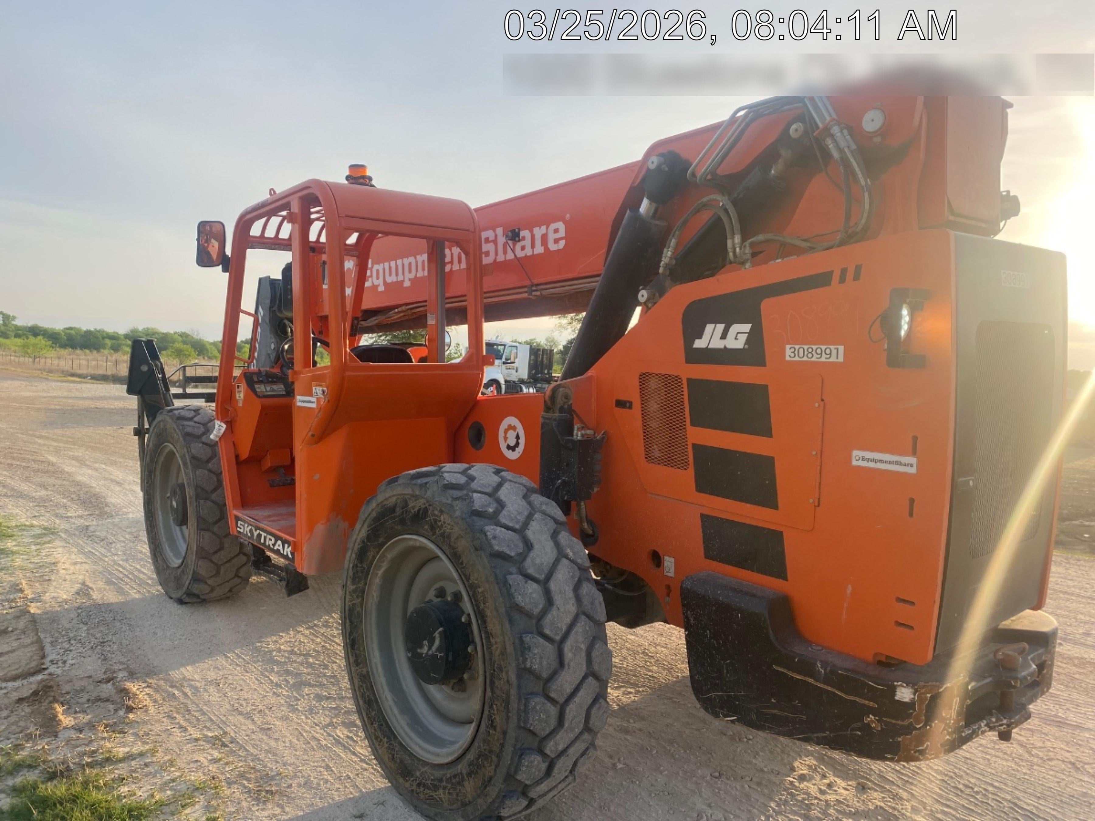 2023 SKYTRAK 10054