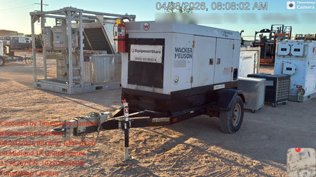 2019 WACKER NEUSON G50
