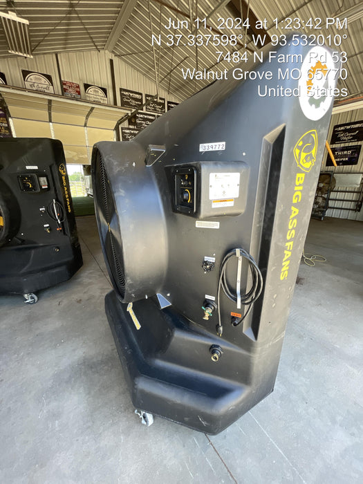 2023 BIG ASS FANS Cool Space 400