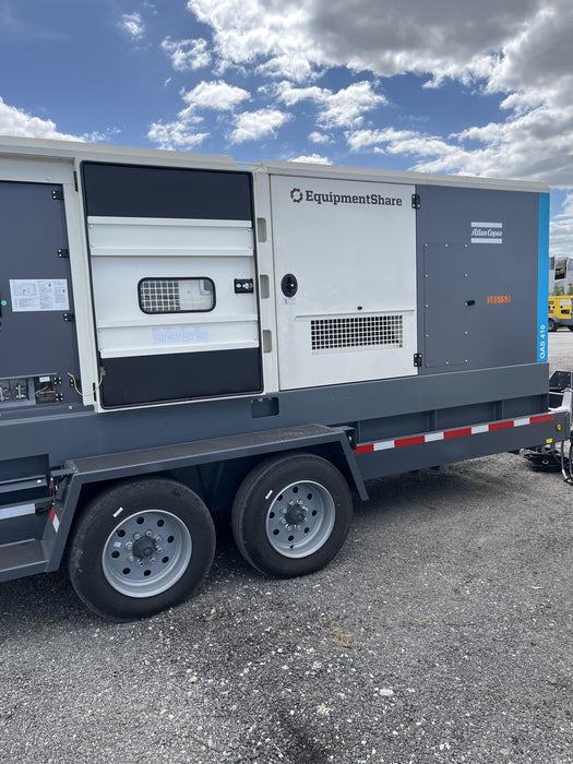 2023 ATLAS COPCO QAS 410