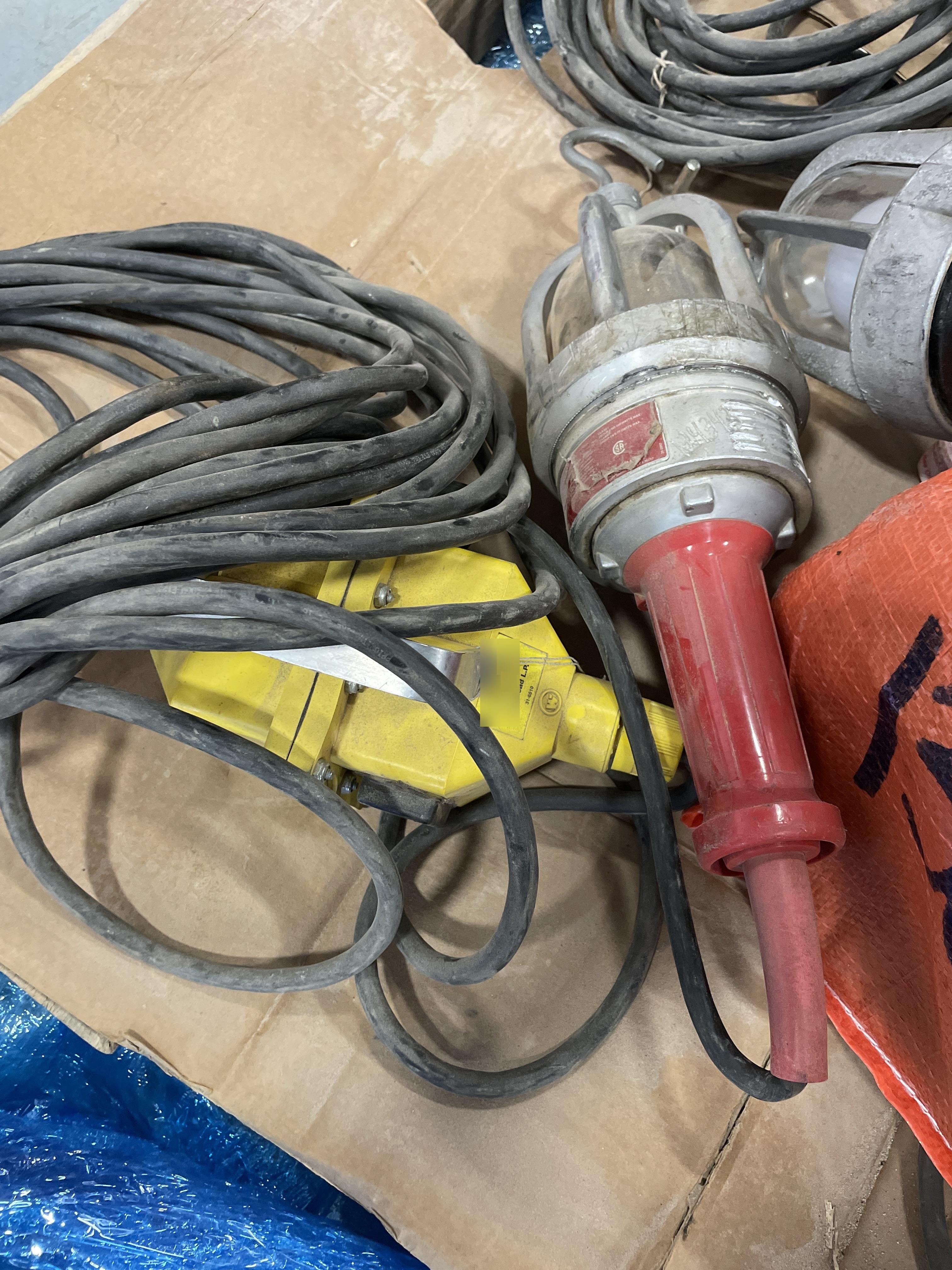 2021 WORKSITE LIGHTING DWXPLEDIL50-12V
