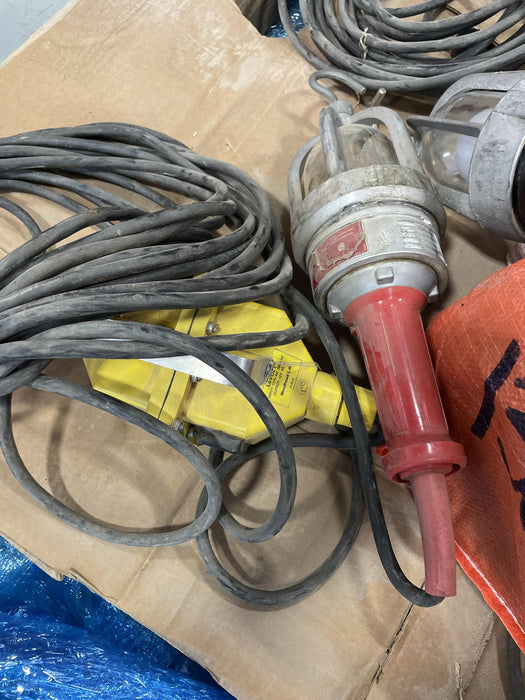 2021 WORKSITE LIGHTING DWXPLEDIL50-12V