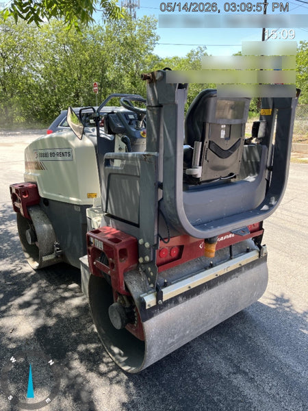 2021 DYNAPAC CC 1200